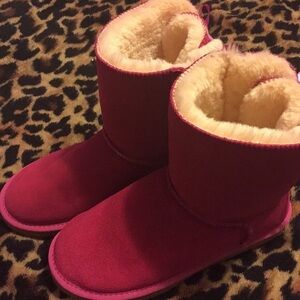 Rose Pink Ugg NEW